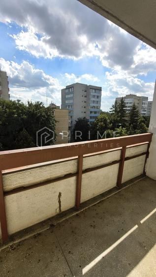 Chirie 2 camere, decomandat, mobilat complt, etaj intermediar, Poli 2 - 11