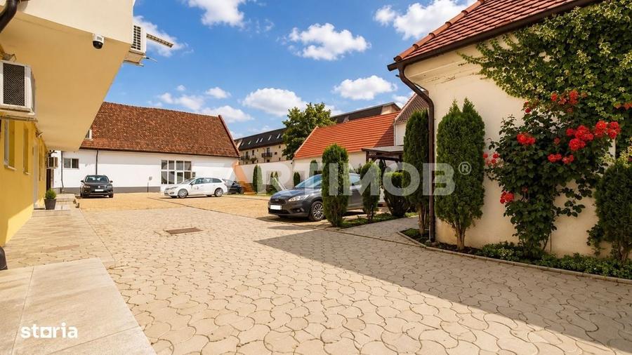 Apartament cu 3 camere în Central