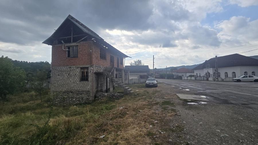Spațiu comercial, de 198 mp, în Slănic