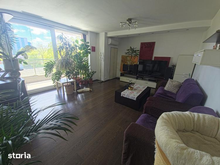 Apartament cu 2 camere decomandat în Sud