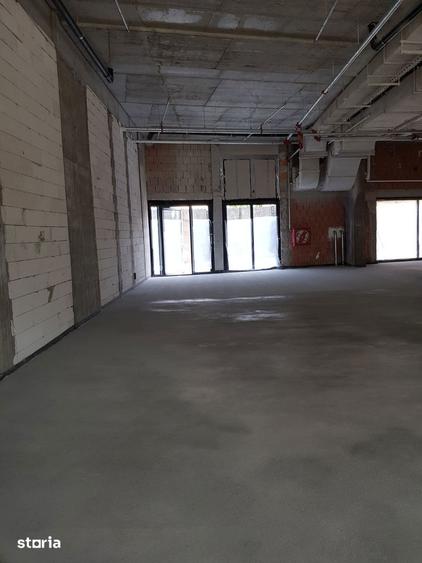 Spatiu comercial Barbu Vcarescu - 5