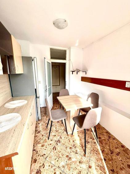 Apartament cu 2 camere decomandat în Rogerius