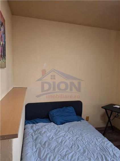 Apartament cu 3 camere decomandat în Ultracentral