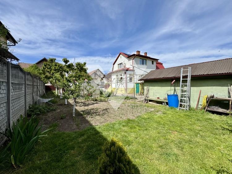 Casa individuala 4 camere și teren 578 mp zona Hipodrom/ Milea Sibiu - 4