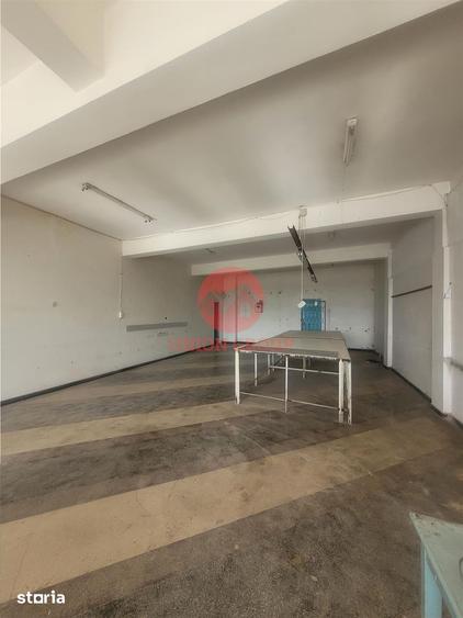 Spațiu comercial, de 300 mp, în Agigea