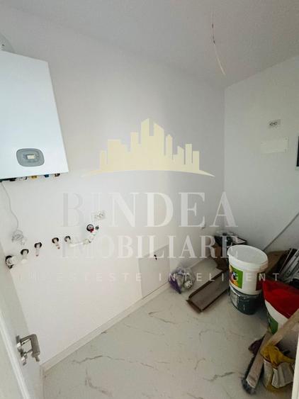 Duplex cu 4 camere cu Canalizare în Giarmata