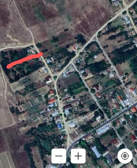 Teren de 1500 mp, în Central