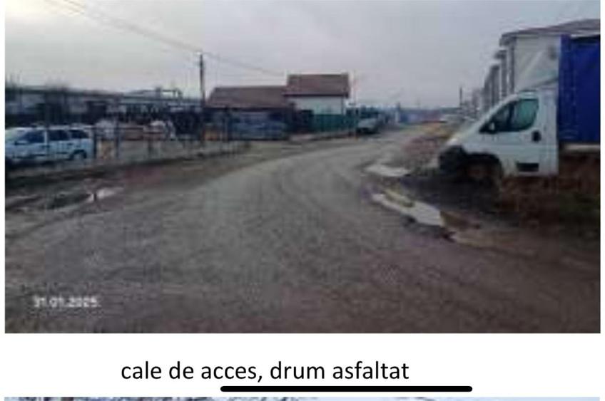 Teren investiție, de 3,967 mp, în Giroc
