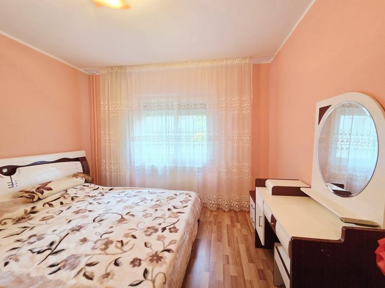 Apartament cu 2 camere decomandat în I. C. Frimu