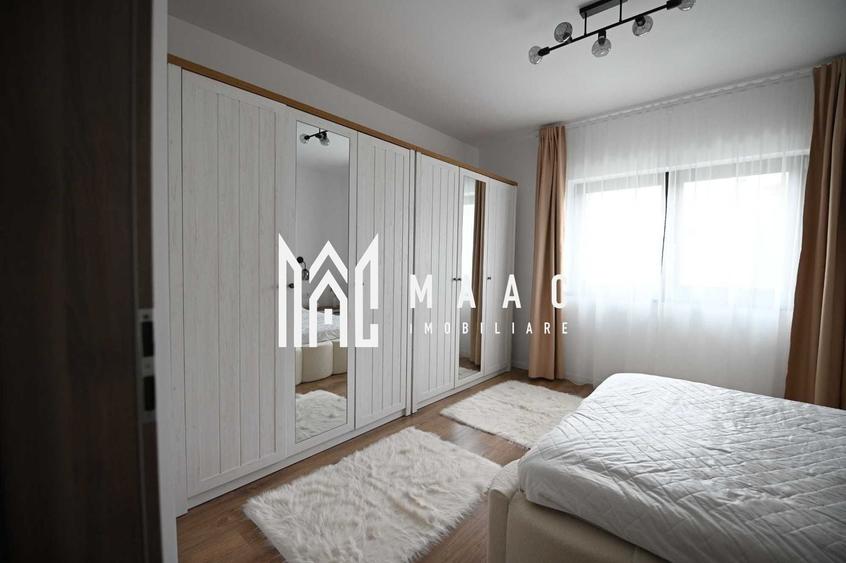 Apartament cu 4 camere decomandat în Cristian