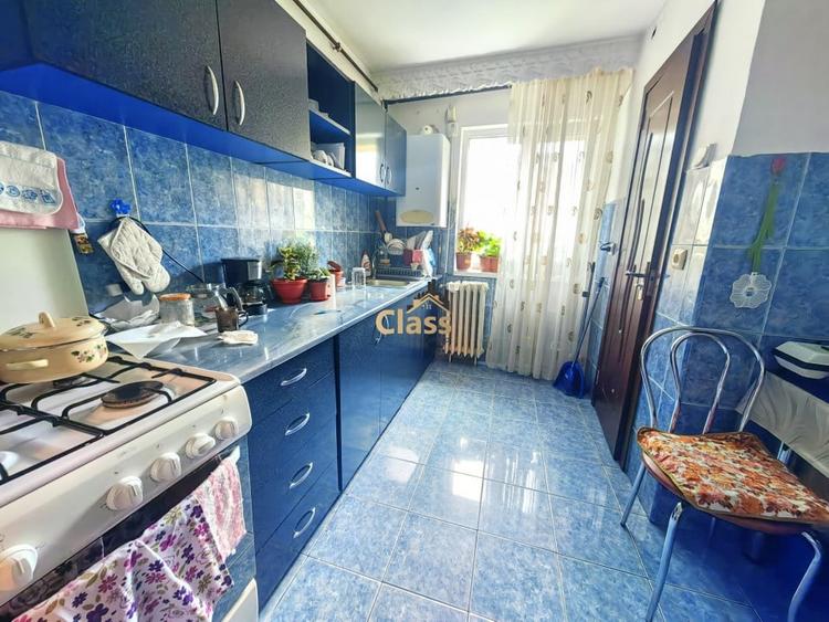 Apartament cu 3 camere decomandat, mobilat în Mănăștur — fotografia 1