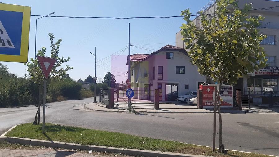 Casă cu Teren 370 Mp în Cățelu