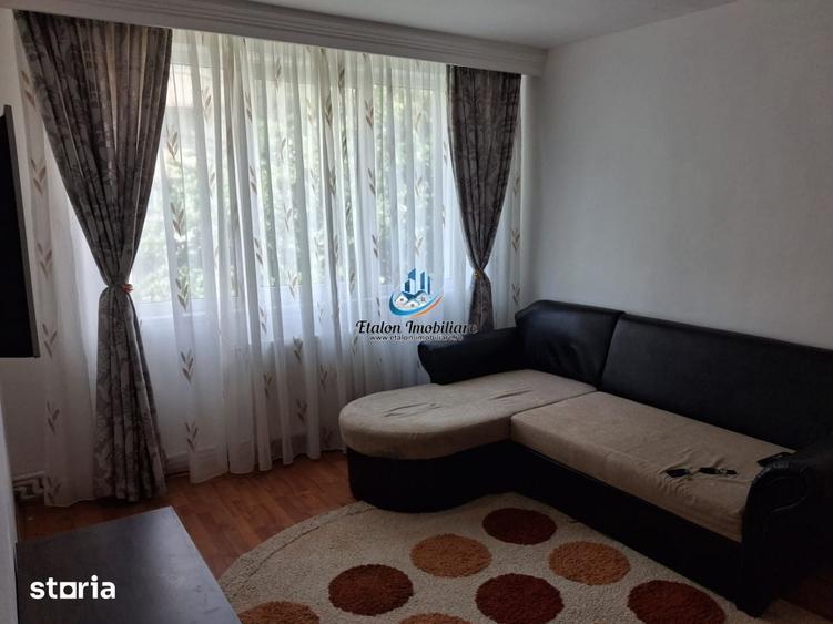 Apartament cu 2 camere semidecomandat în Dărmănești