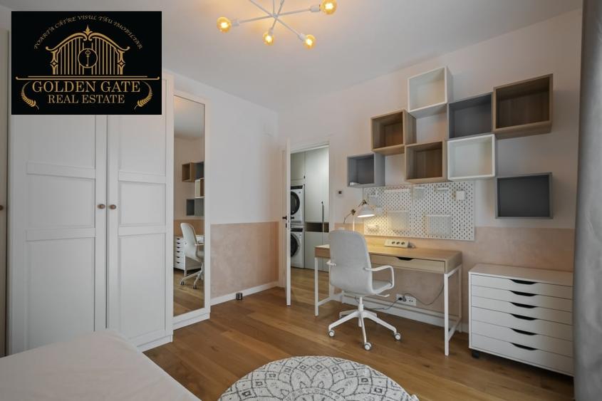 Apartament cu 4 camere semidecomandat în Cotroceni