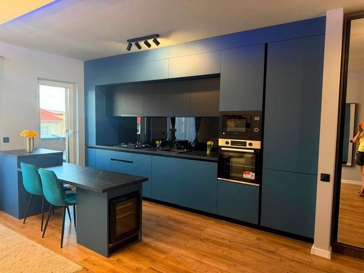 Apartament cu 2 camere în Florești