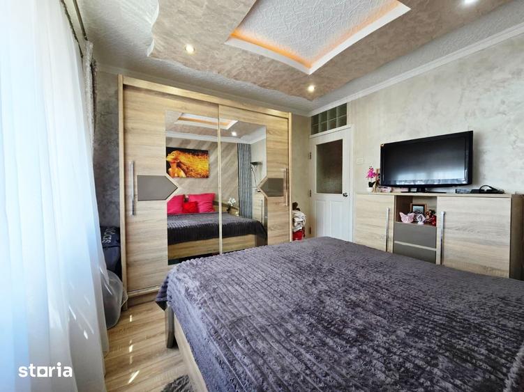 Apartament 2 camere decomandat, etaj 1, centrala proprie - Zona Alfa - 6