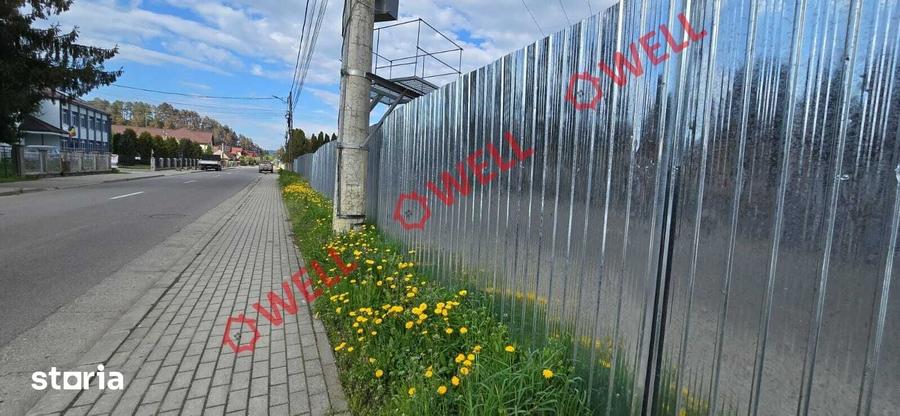 Teren de 933 mp, în Central