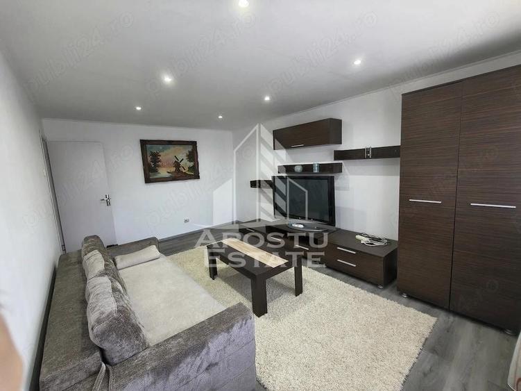 Apartament 2 camere de inchiriat, Centrala proprie, Girocului, Timis - 2