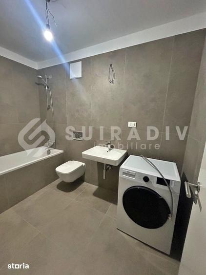 Apartament cu 2 camere în Dâmbul Rotund