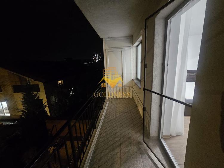 3 camere, modern, bloc nou, parcare, 2 balcoane,Manastur Zona Campului - 9