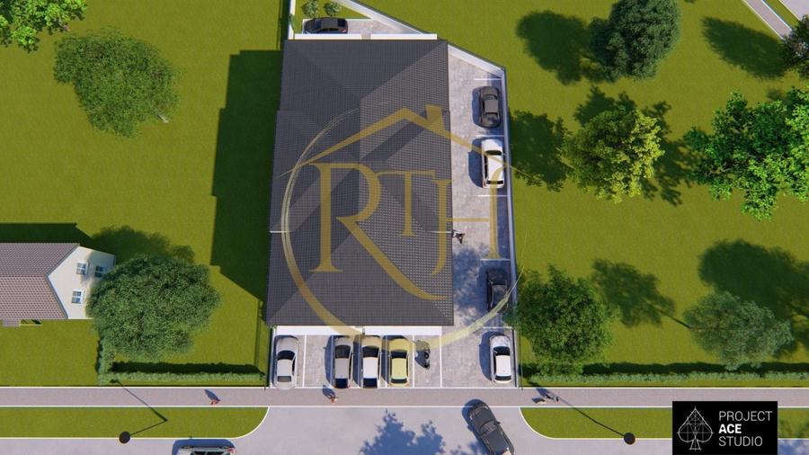 Oferim spre vanzare apartamente cu 2 camere,  Giroc, Calea Urseni 0% Comision - 7