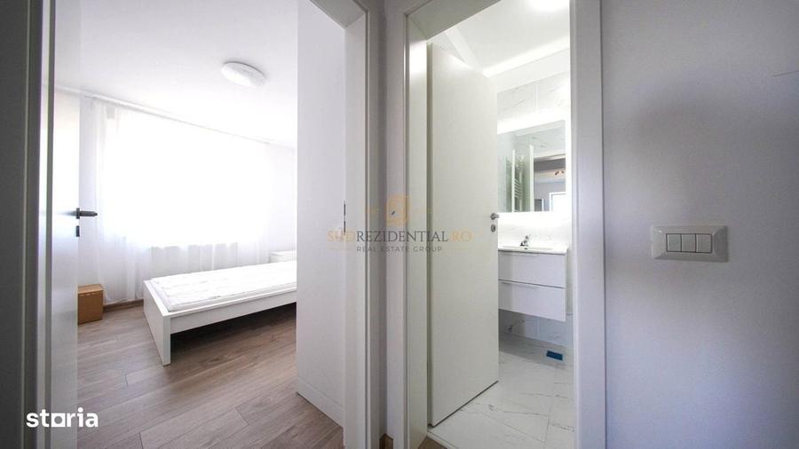 3 Camere spatioase, prima inchiriere, bloc nou, zona Grand Arena Mall - 7