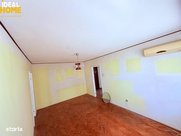 Apartament cu 2 camere în Ultracentral