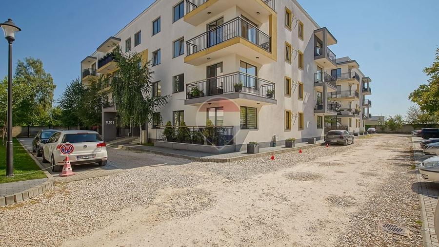 Apartament cu 2 camere de închiriat, Mountain  View, Bartolomeu - 26
