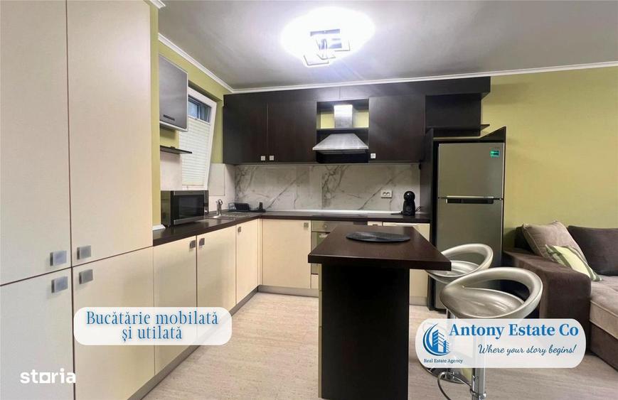 Apartament cu 2 camere în Central