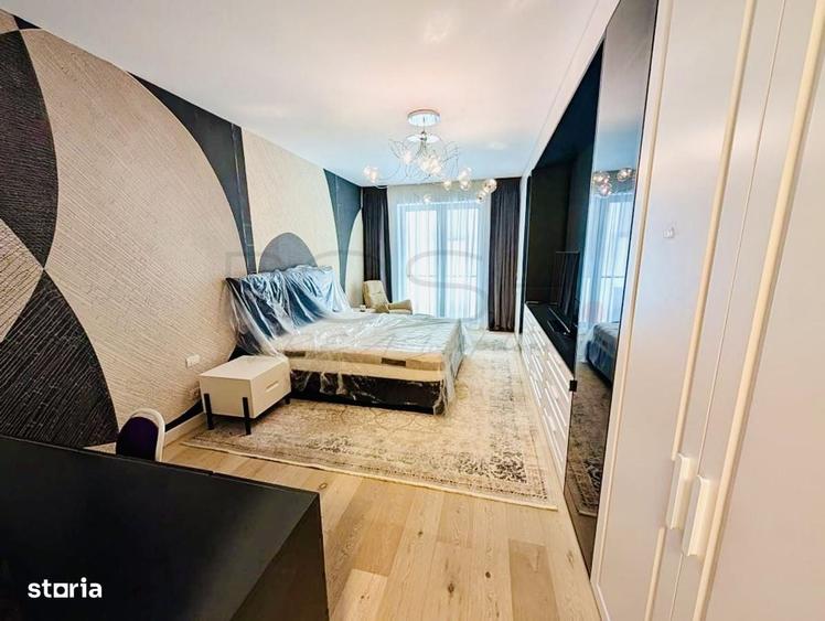 Apartament cu 3 camere mobilat in Herastrau, 2 locuri parcare - 6