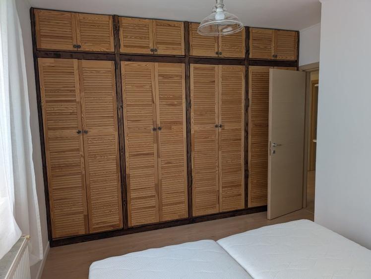 Apartament cu 2 camere decomandat, mobilat în Chitila