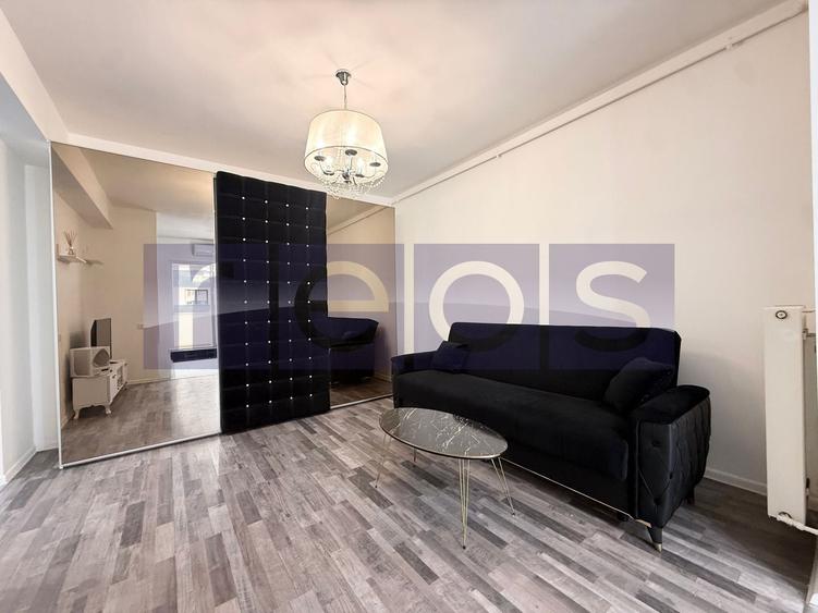 Apartament cu 2 camere semidecomandat în Theodor Pallady