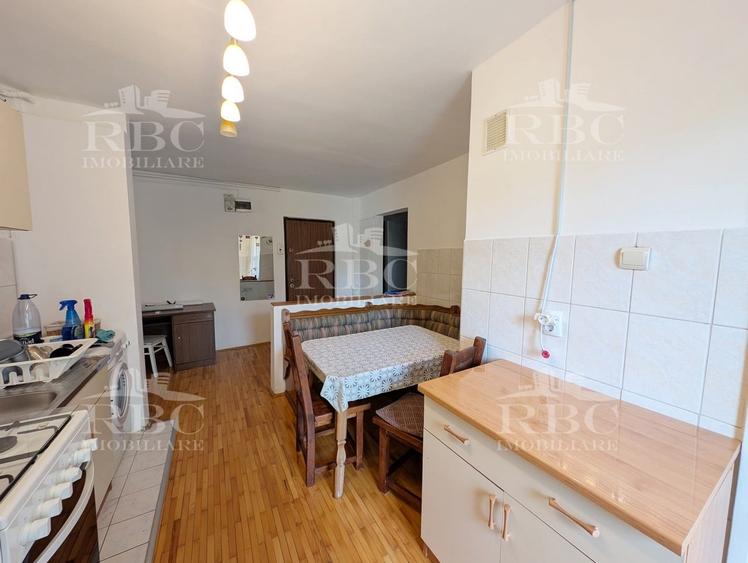 Apartament cu 2 camere decomandate in Zorilor strada Gheorghe Dima - 5