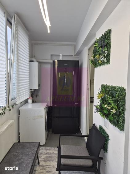 Apartament elegant cu 2 camere | Platanii Residence | Complet mobilat - 20