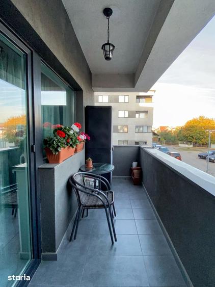 Apartament cu 2 camere în Florești