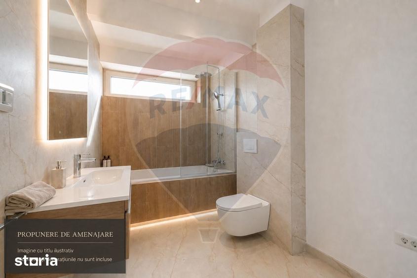 Apartament cu 3 camere în Tractorul
