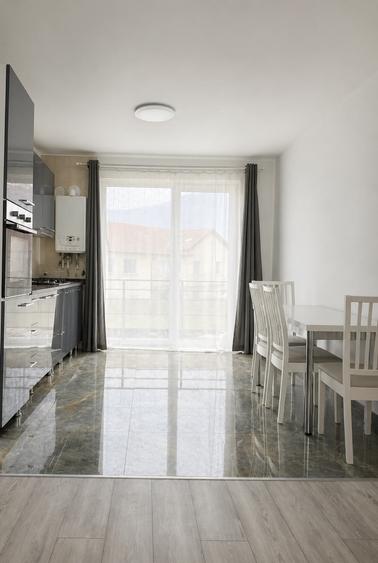 Apartament cu 2 camere decomandat în Florești — fotografia 3