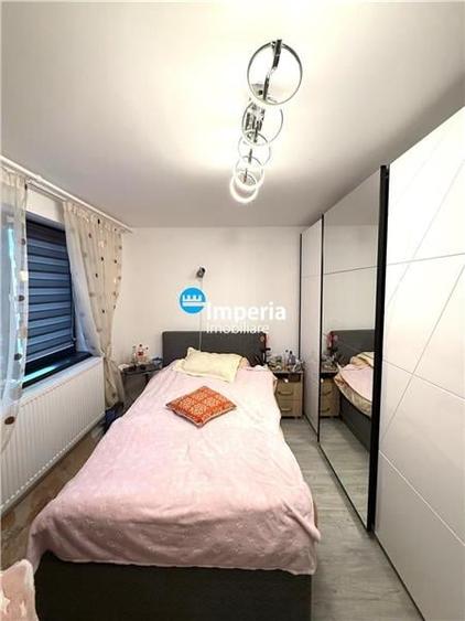 Casă individuală cu 4 camere cu Teren 400 Mp în Lunca Cetățuii
