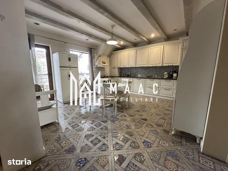 Apartament cu 4 camere în Central