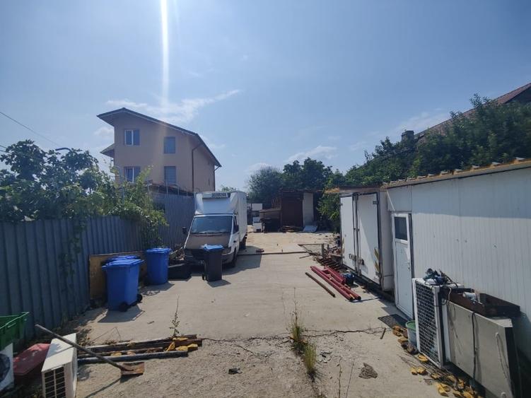Teren Construcții intravilan de 361 mp, în Prelungirea Ghencea