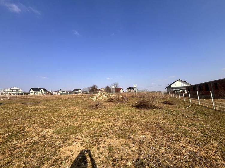 Teren Construcții intravilan de 4000 mp, în Central
