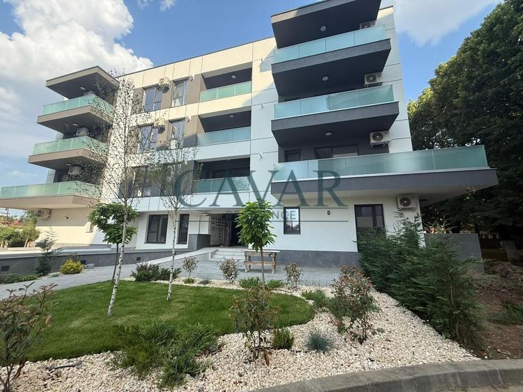 Cavar Residence Bradetului 24B Metrou Terasa Curte - 2