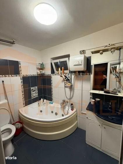 Apartament cu 4 camere decomandat, mobilat în Tomis Nord