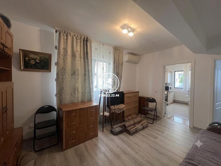 Apartament cu 2 camere decomandat în Lunca Cetățuii