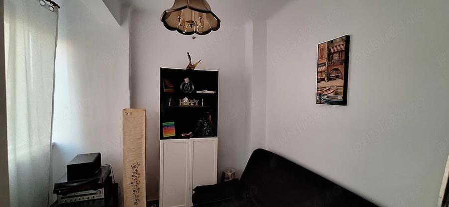 Apartament cu 2 camere semidecomandat în Tineretului