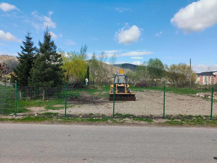 Teren de 500 mp, în Central