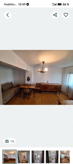 Apartament cu 2 camere decomandat în Unirii Sud