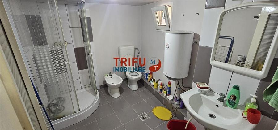 Casă individuală cu 3 camere cu Canalizare în Berghin