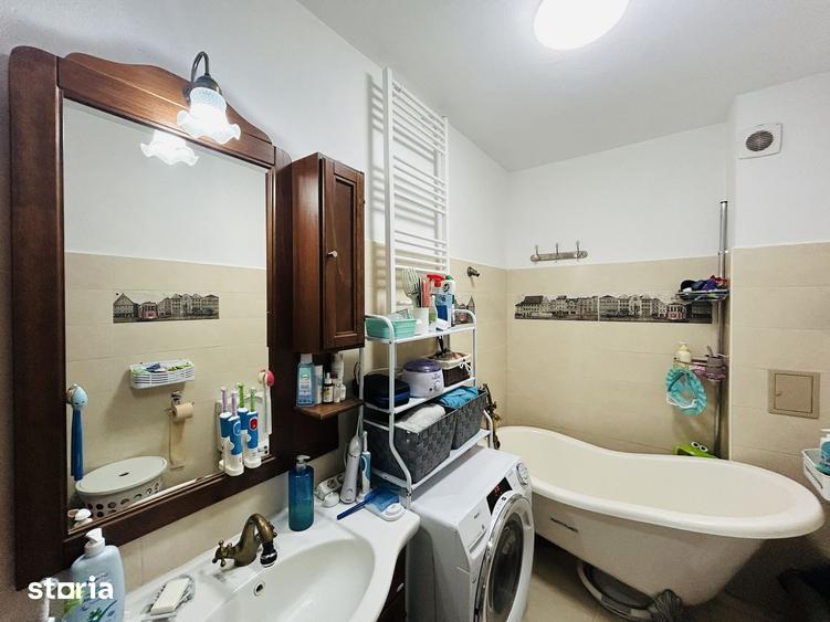 Apartament cu 3 camere în Central