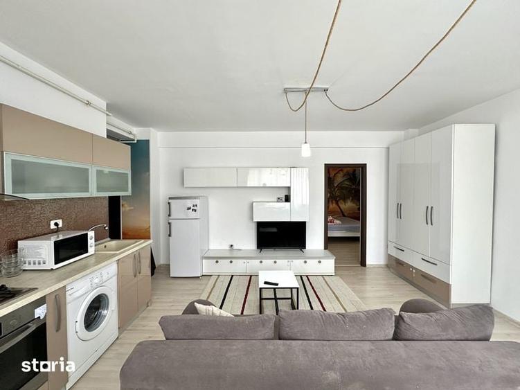 Apartament cu 2 camere în Nord